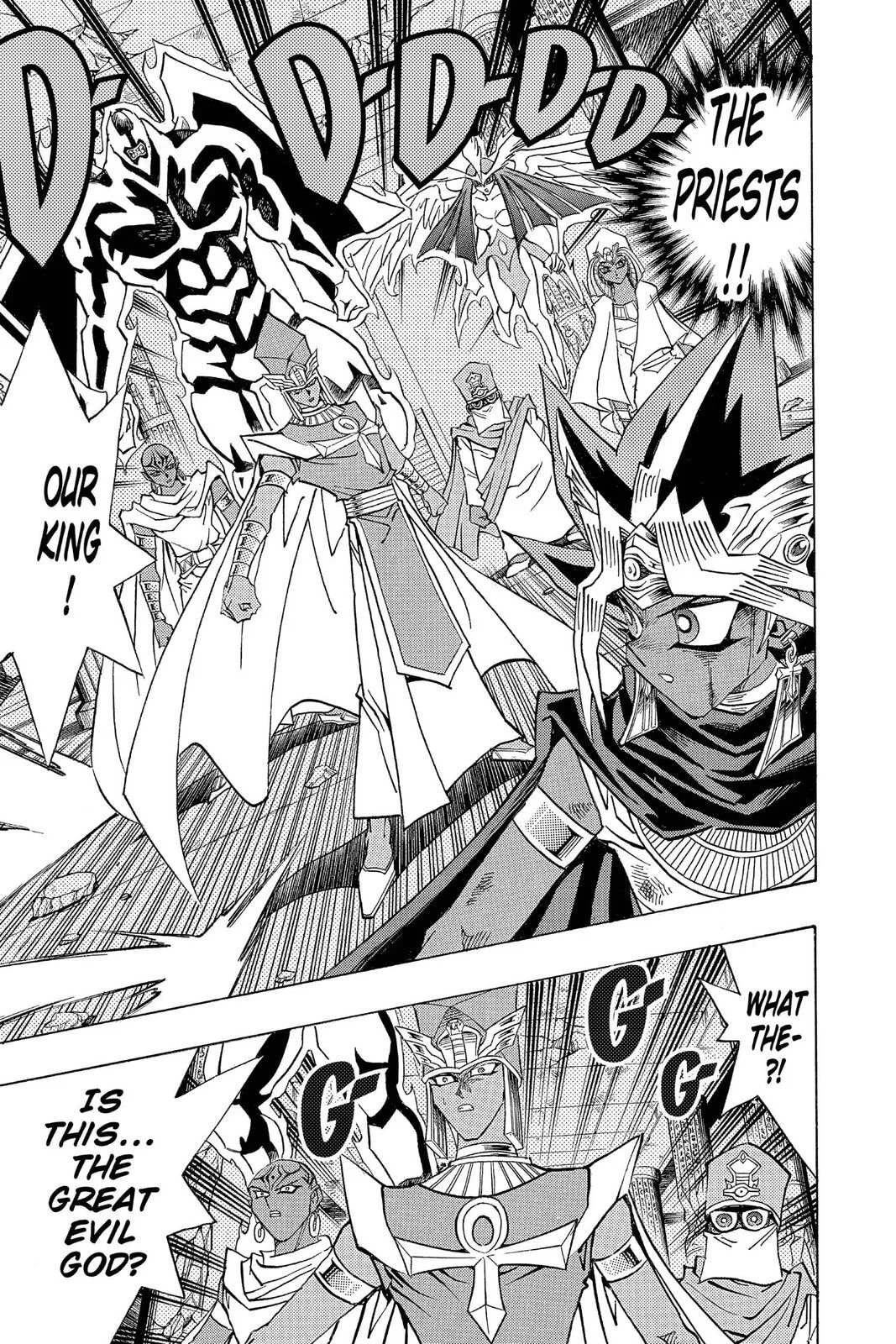 Yu-Gi-Oh! — Chapter 324 — Page 9
