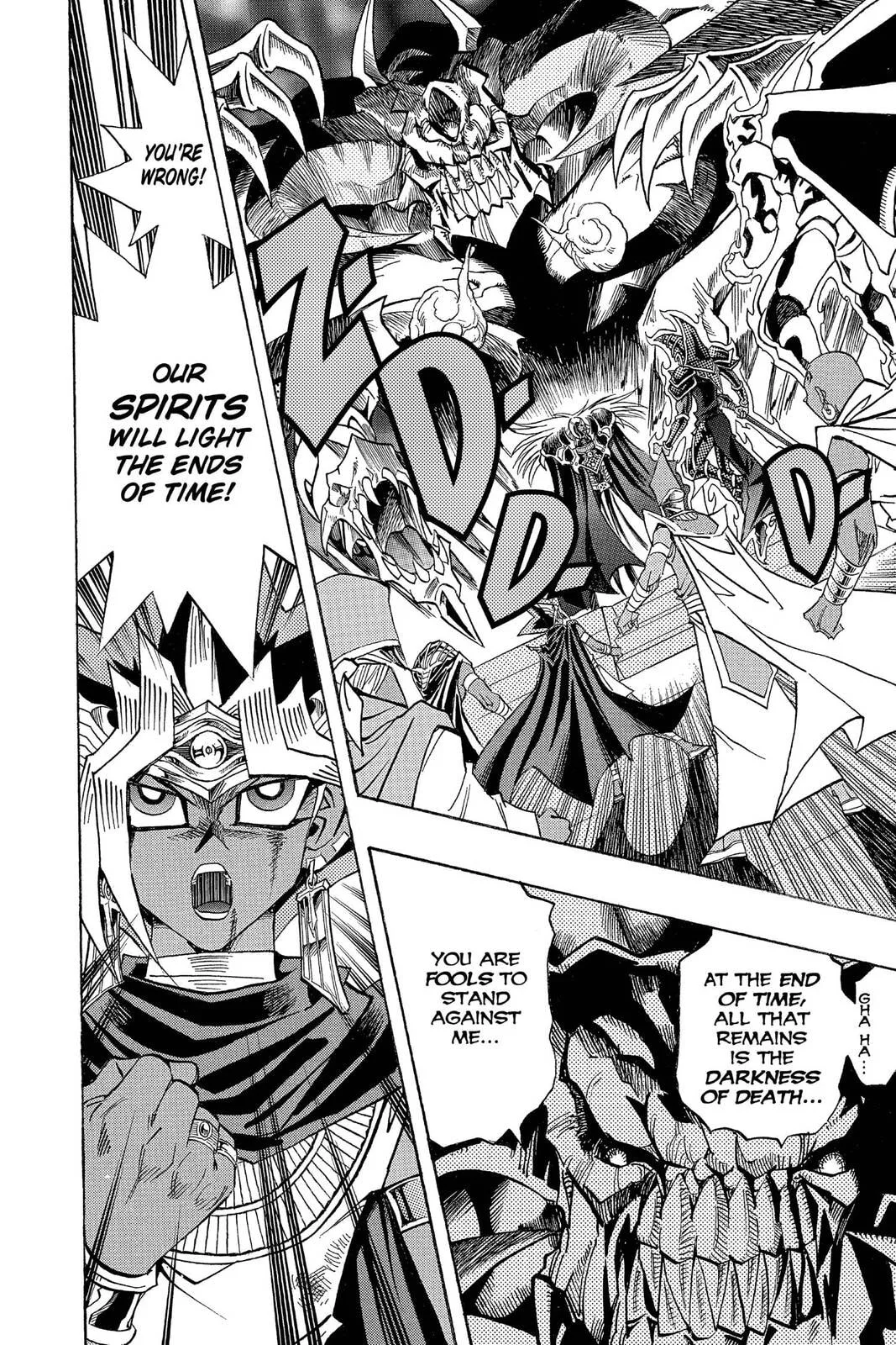 Yu-Gi-Oh! — Chapter 324 — Page 10