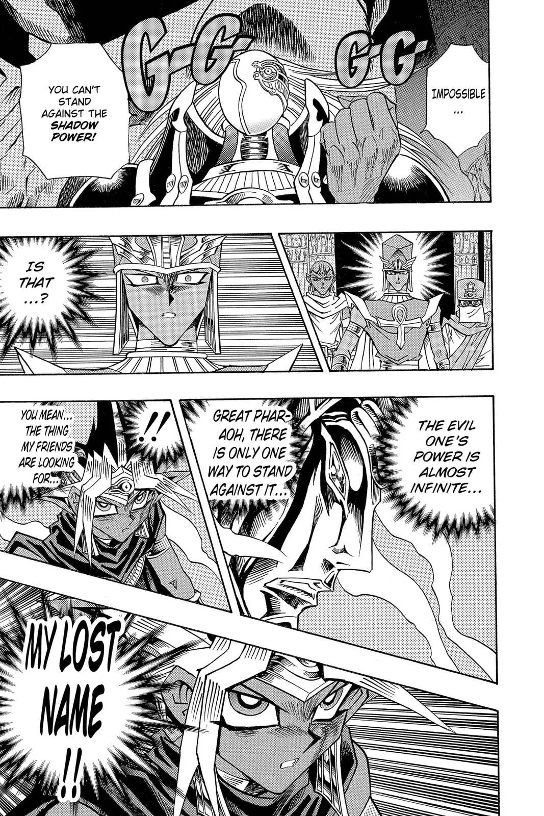 Yu-Gi-Oh! — Chapter 324 — Page 11