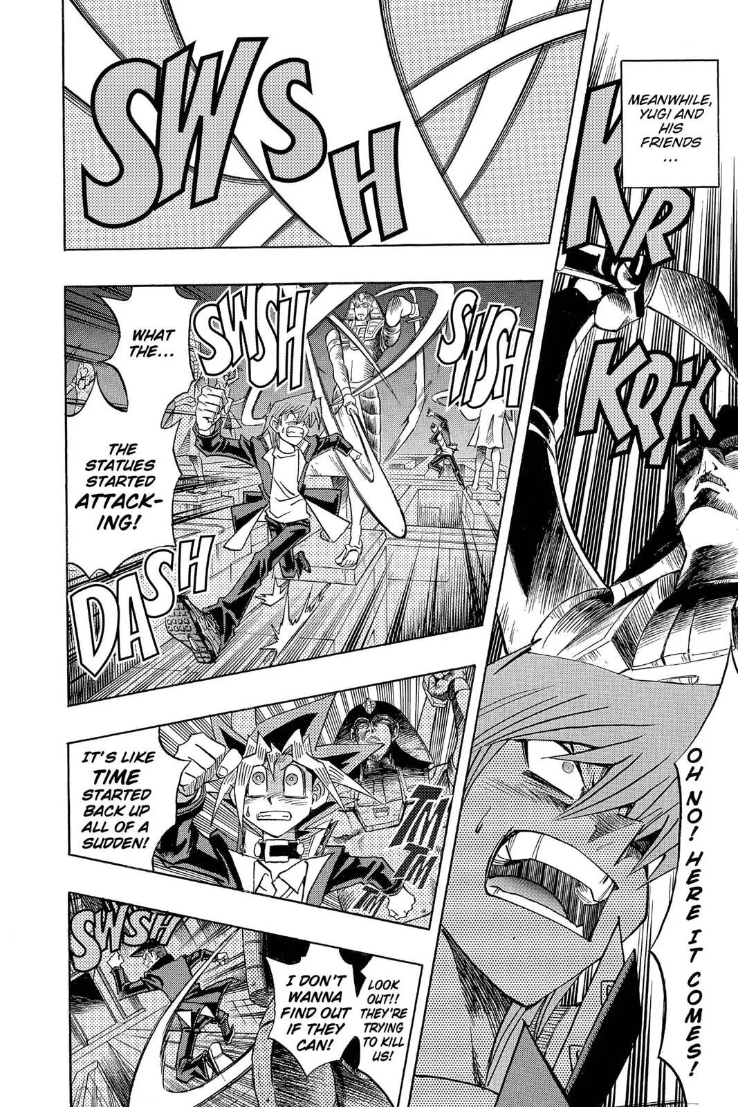 Yu-Gi-Oh! — Chapter 324 — Page 12