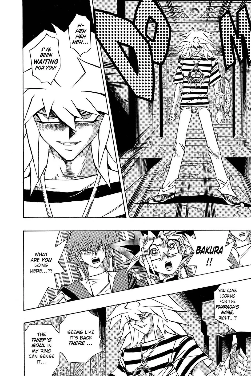 Yu-Gi-Oh! — Chapter 324 — Page 14