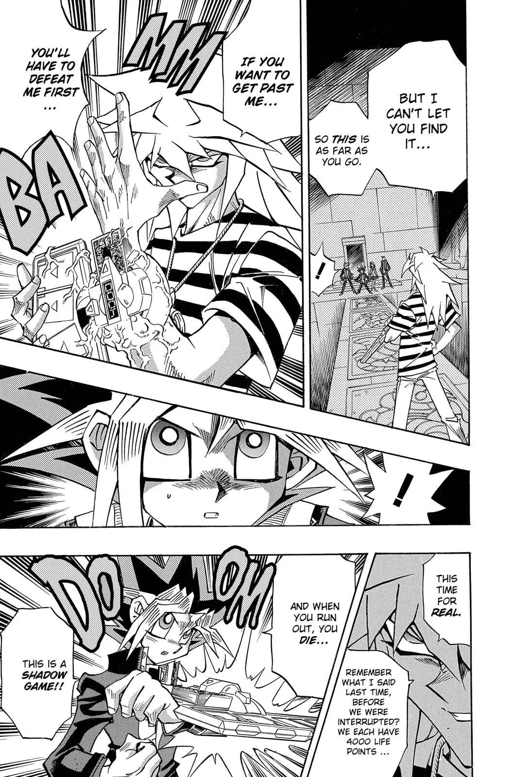 Yu-Gi-Oh! — Chapter 324 — Page 15