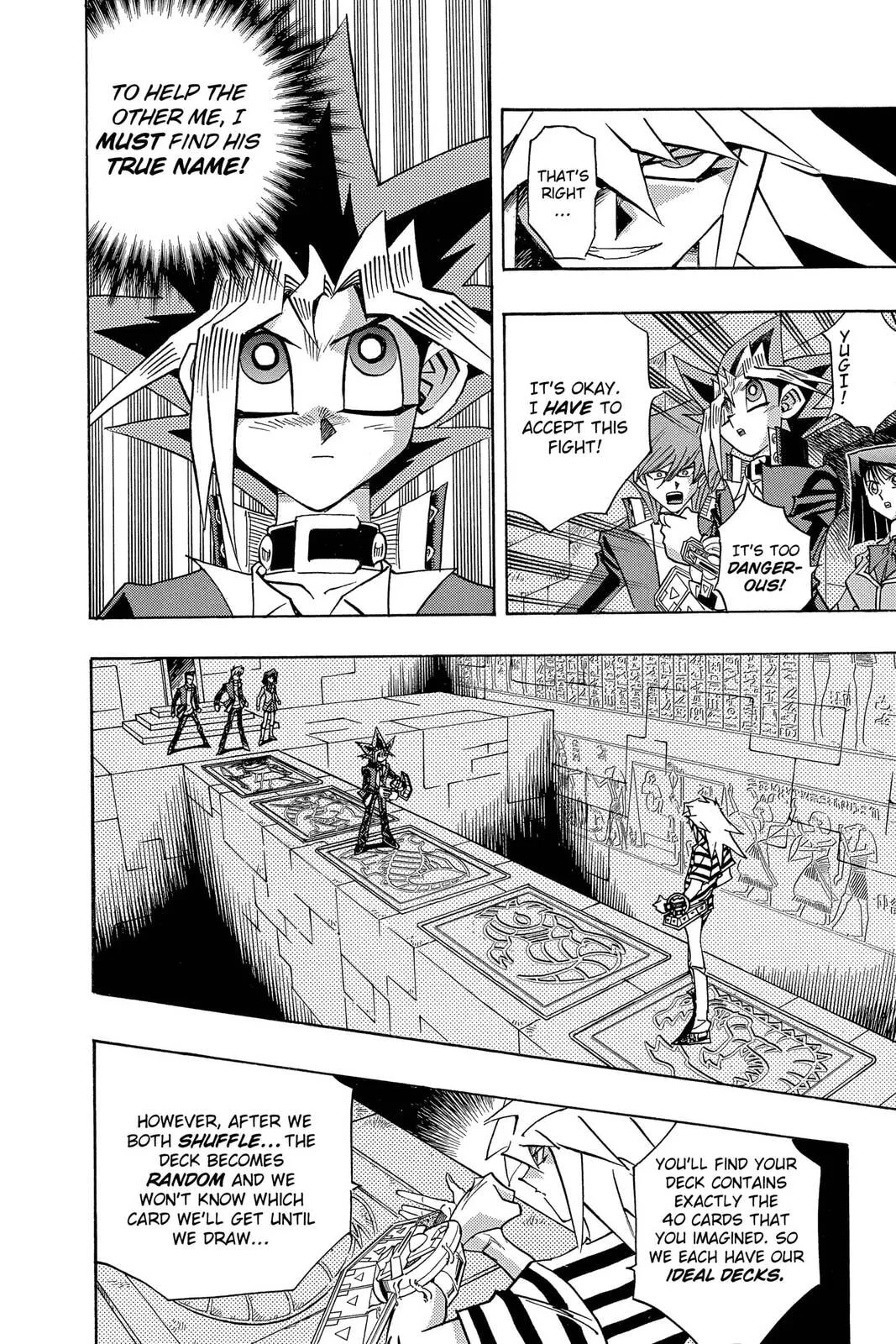 Yu-Gi-Oh! — Chapter 324 — Page 16