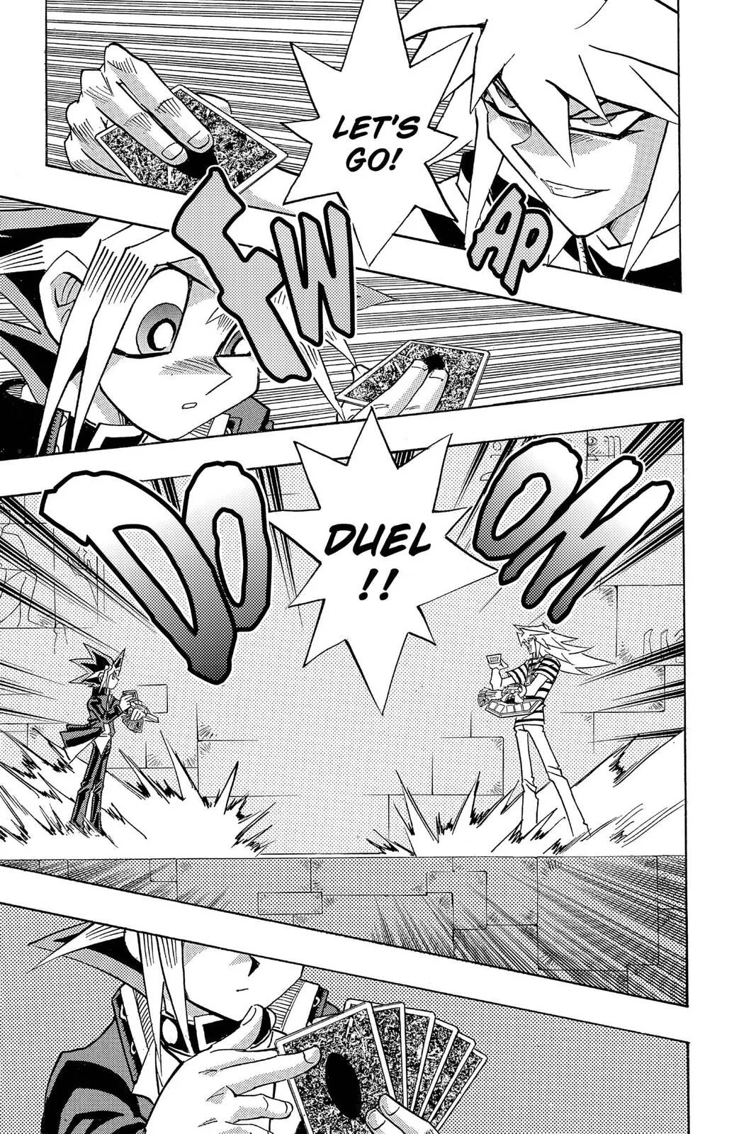 Yu-Gi-Oh! — Chapter 324 — Page 17