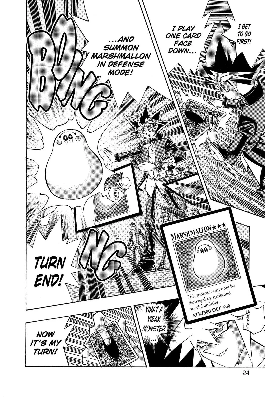 Yu-Gi-Oh! — Chapter 324 — Page 18