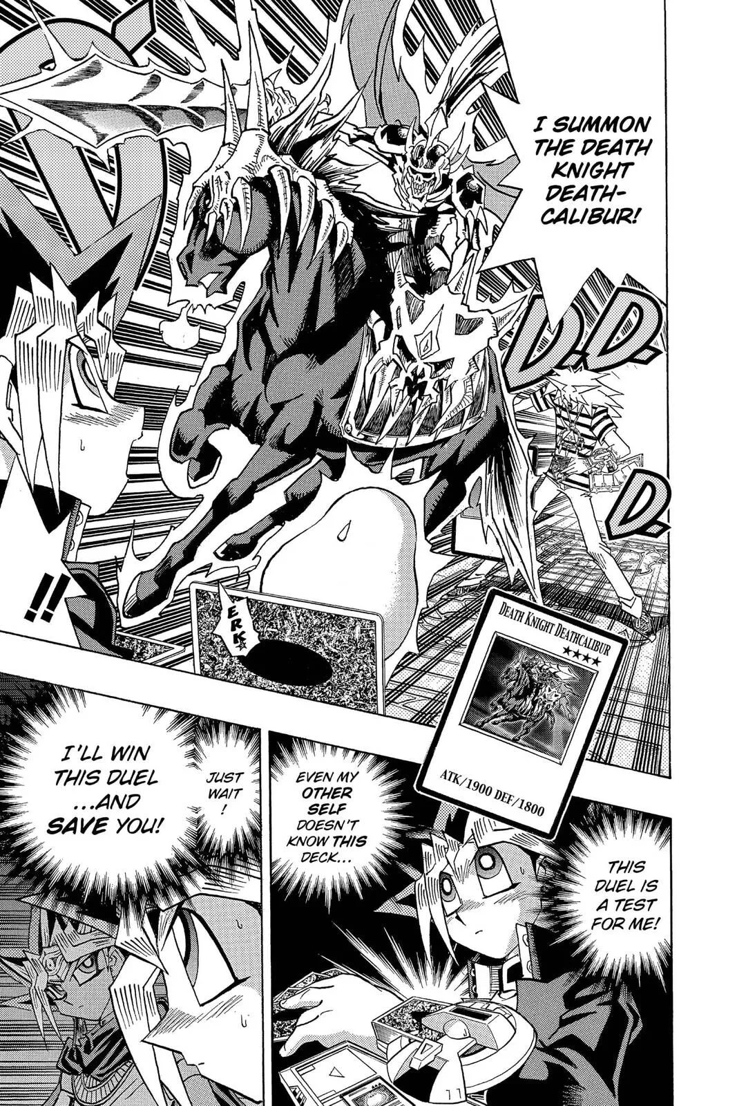 Yu-Gi-Oh! — Chapter 324 — Page 19