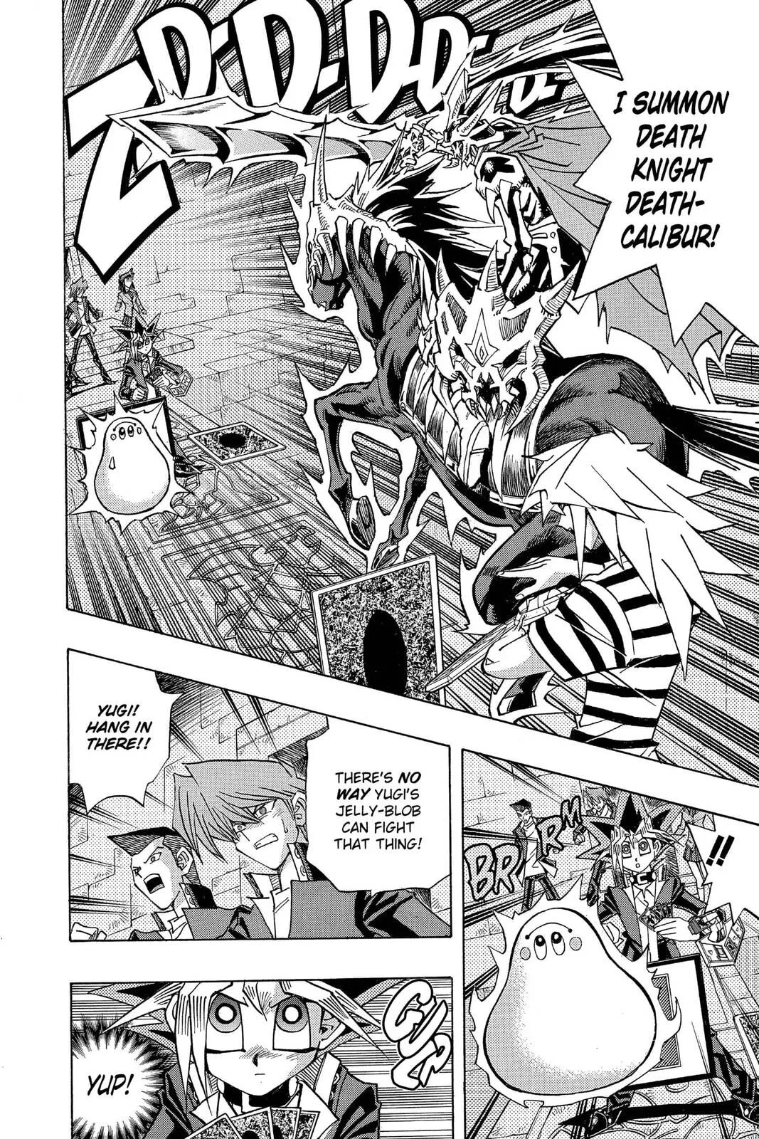 Yu-Gi-Oh! — Chapter 325 — Page 2