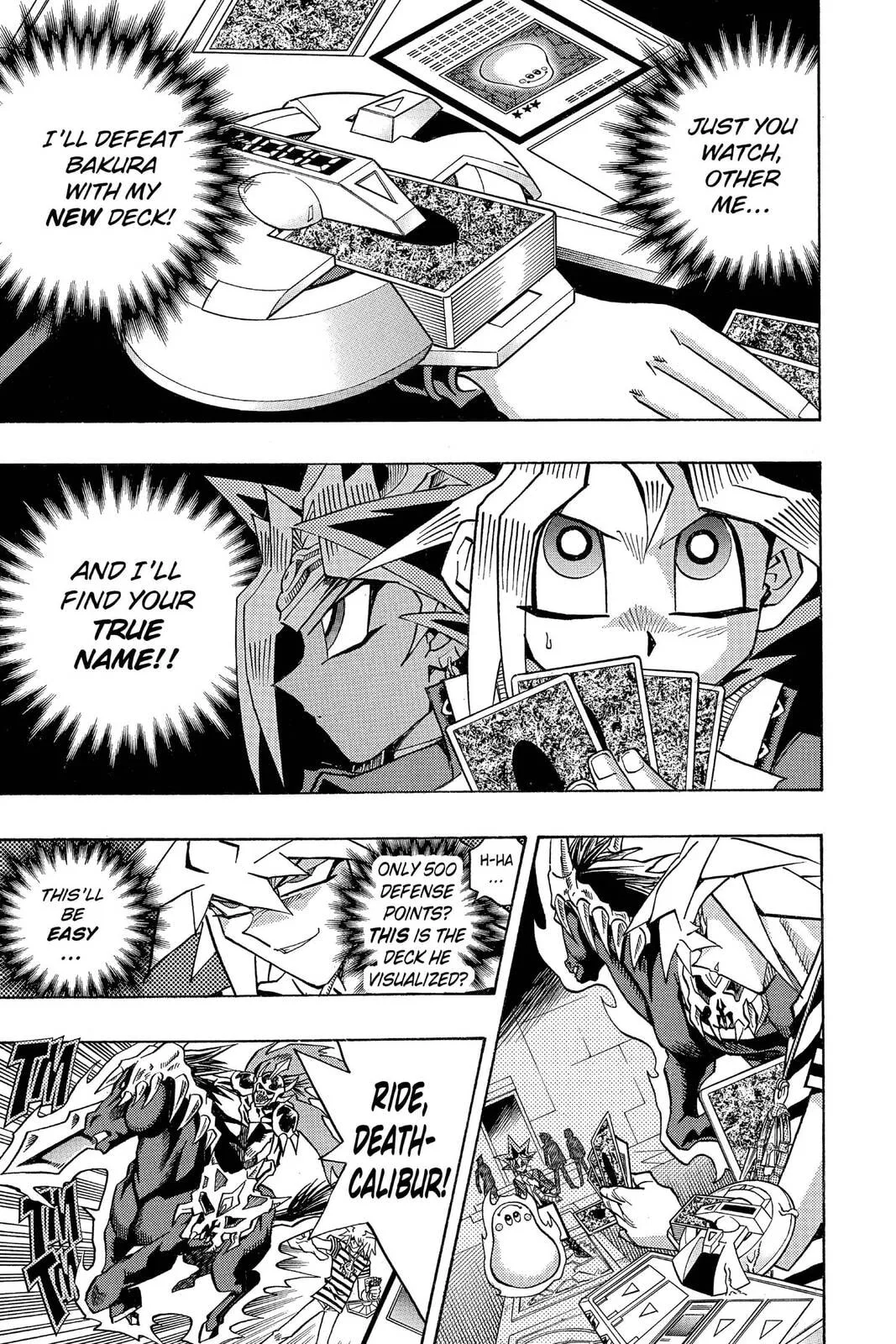 Yu-Gi-Oh! — Chapter 325 — Page 3