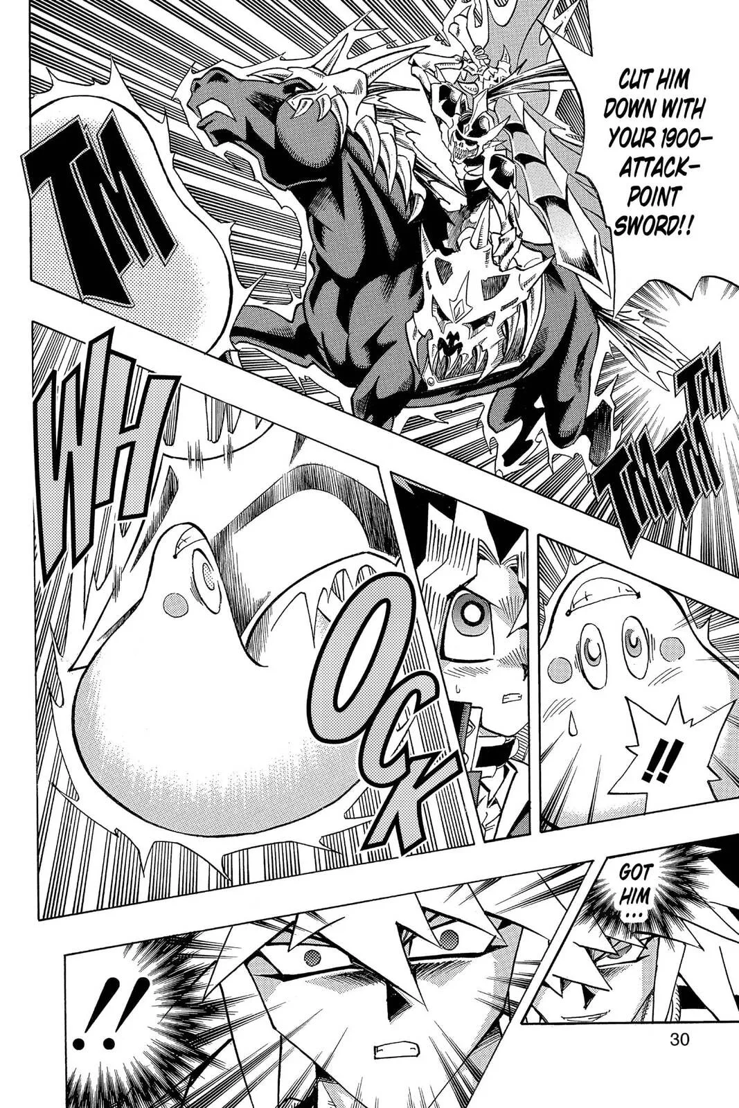 Yu-Gi-Oh! — Chapter 325 — Page 4