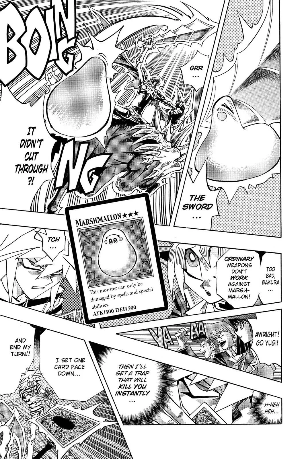 Yu-Gi-Oh! — Chapter 325 — Page 5