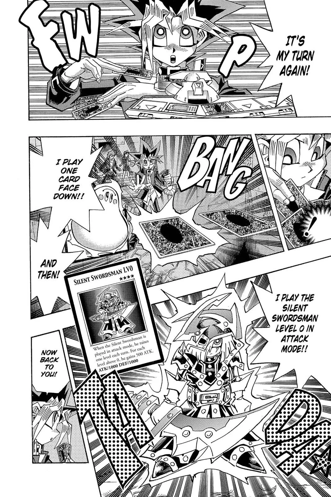 Yu-Gi-Oh! — Chapter 325 — Page 6