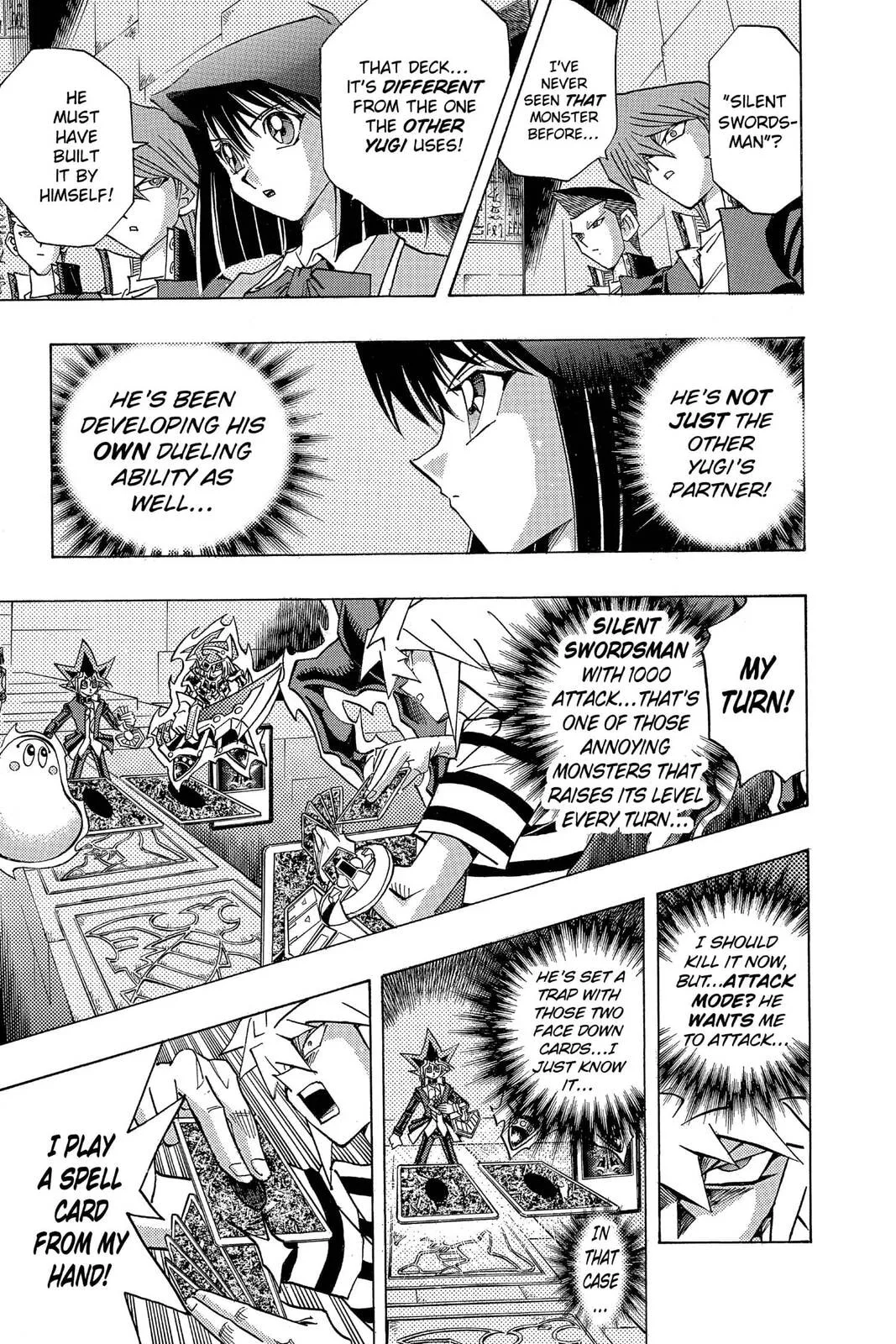 Yu-Gi-Oh! — Chapter 325 — Page 7