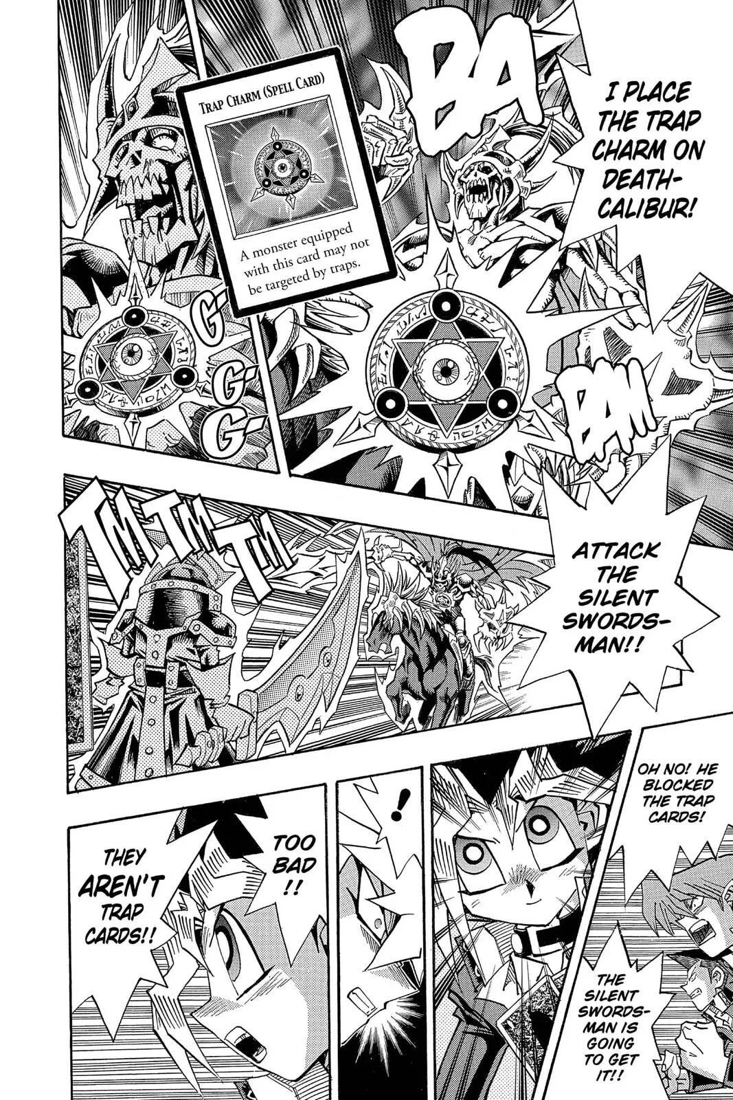 Yu-Gi-Oh! — Chapter 325 — Page 8