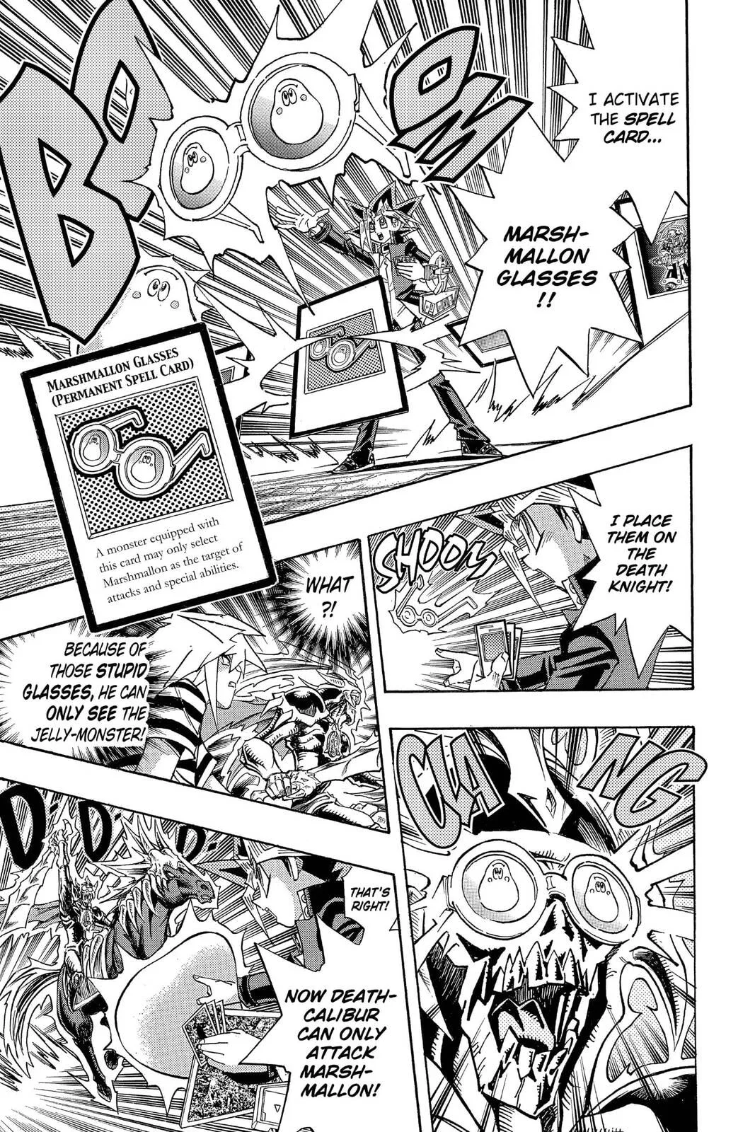 Yu-Gi-Oh! — Chapter 325 — Page 9