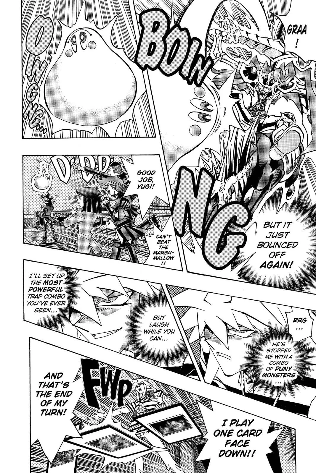 Yu-Gi-Oh! — Chapter 325 — Page 10