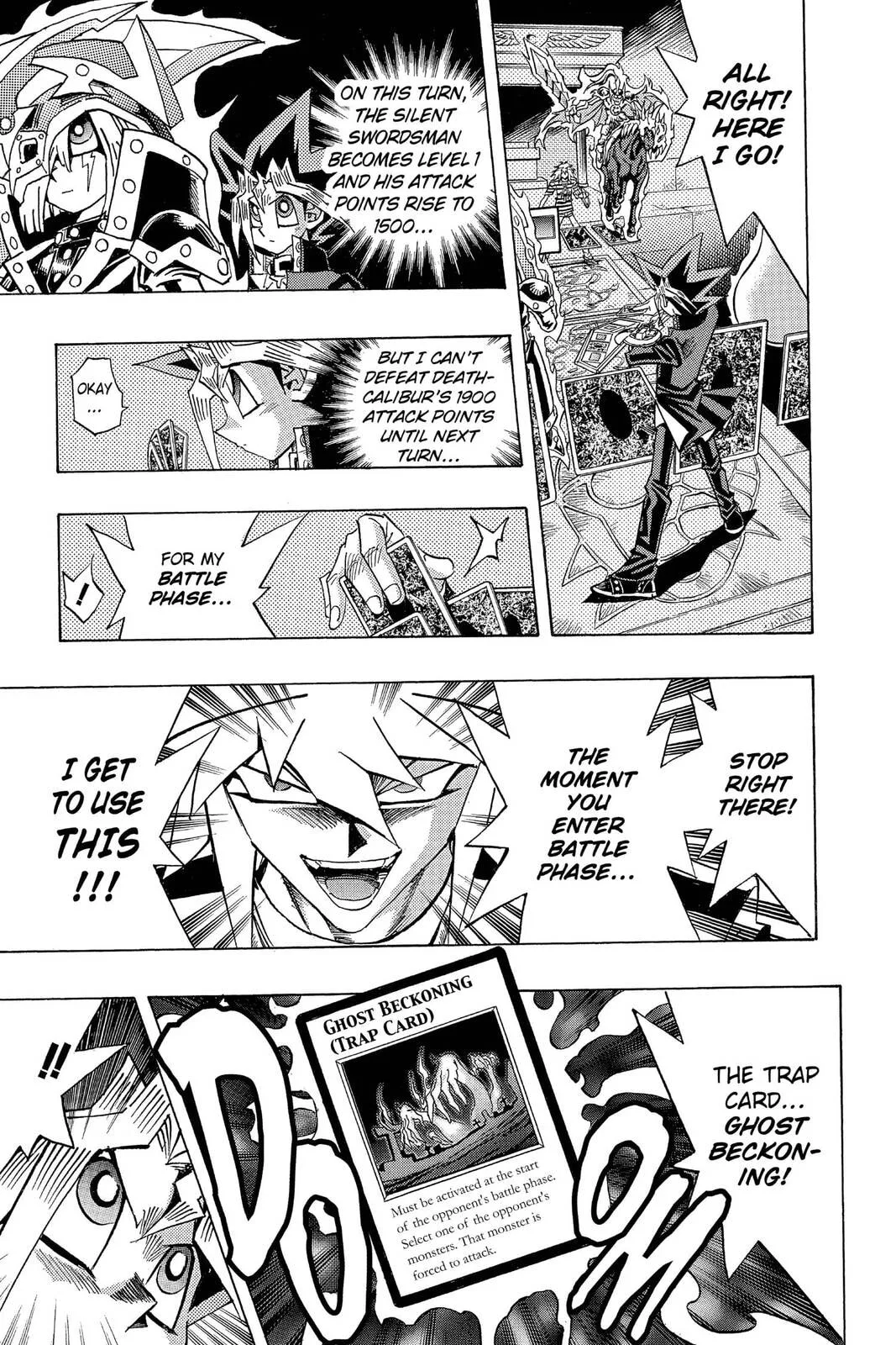 Yu-Gi-Oh! — Chapter 325 — Page 11