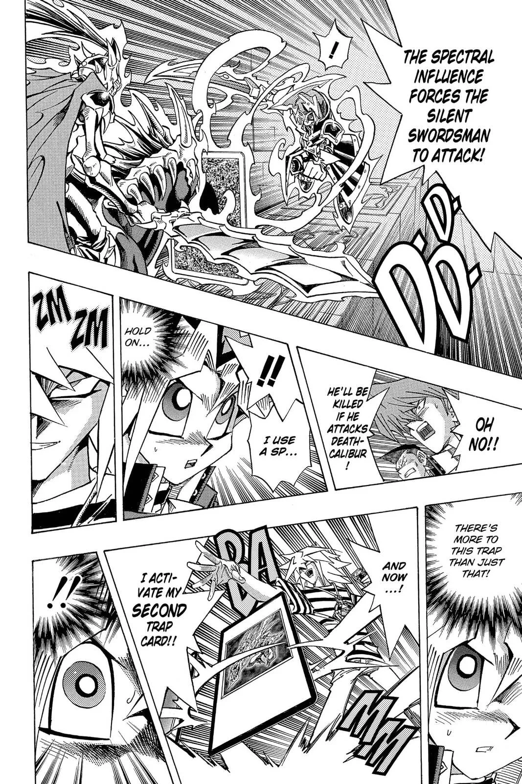 Yu-Gi-Oh! — Chapter 325 — Page 12
