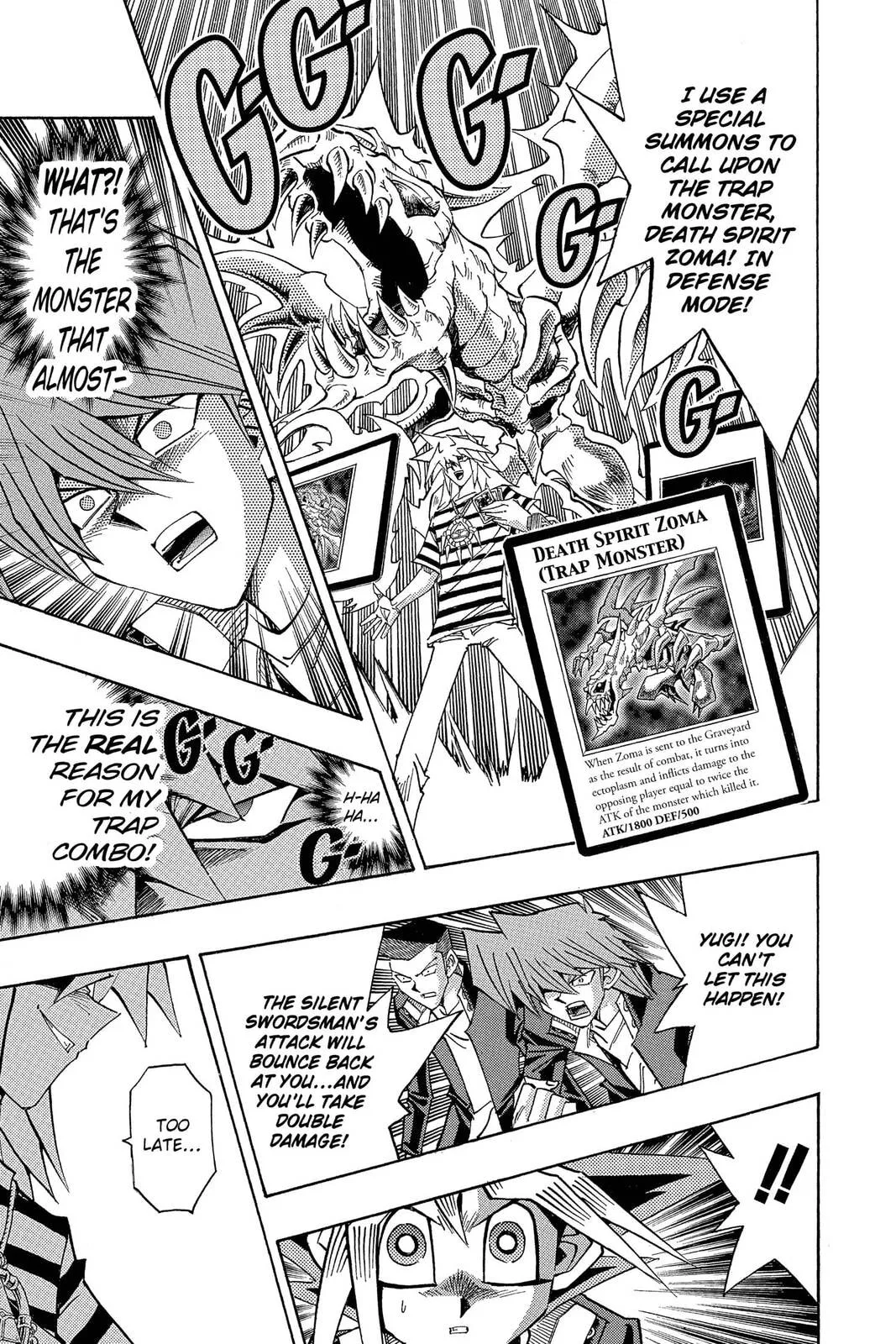 Yu-Gi-Oh! — Chapter 325 — Page 13