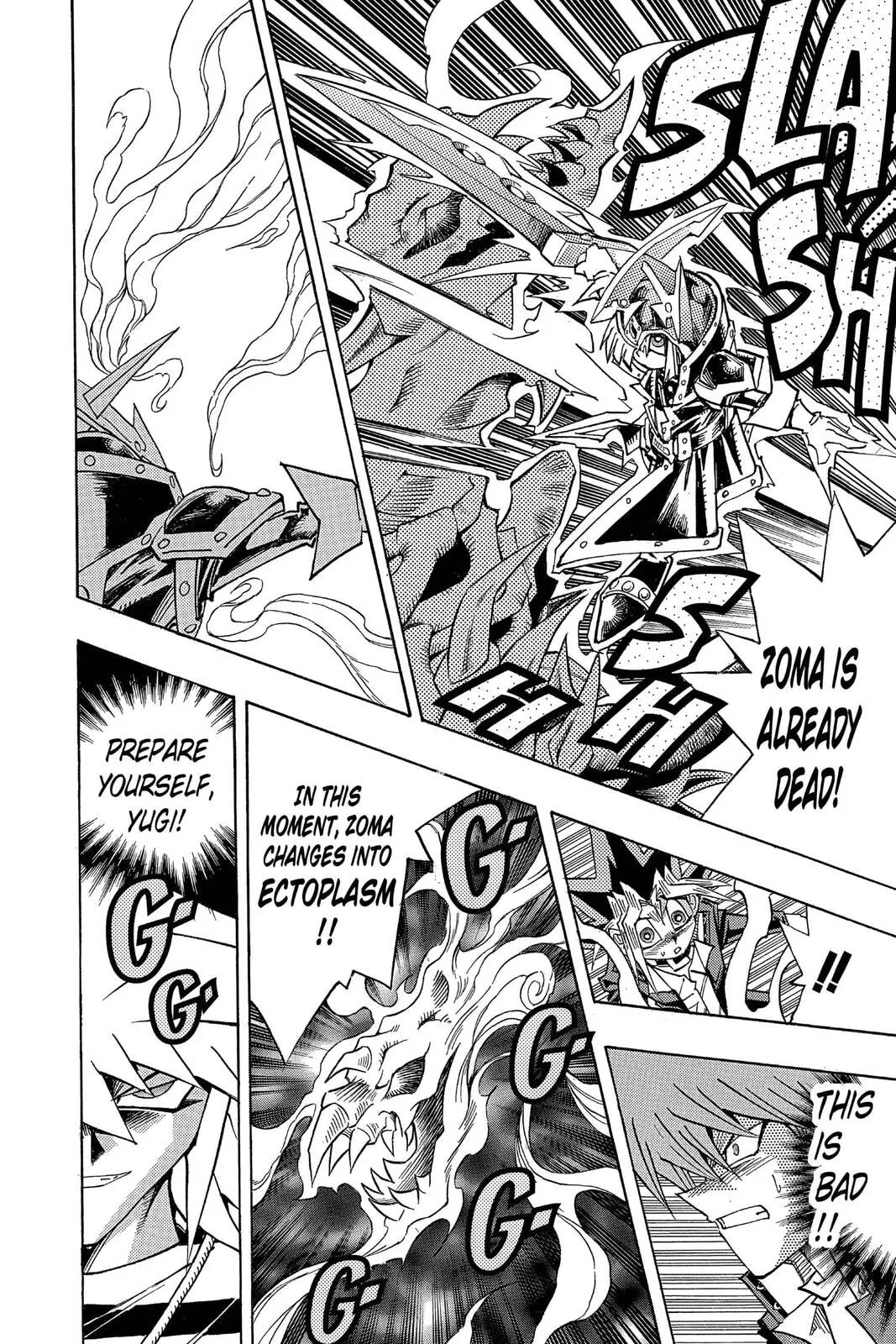 Yu-Gi-Oh! — Chapter 325 — Page 14