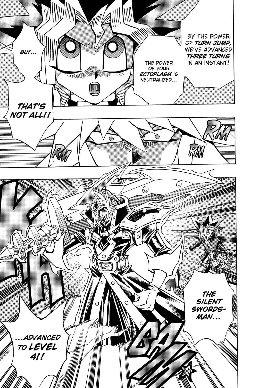 Yu-Gi-Oh! — Chapter 325 — Page 17