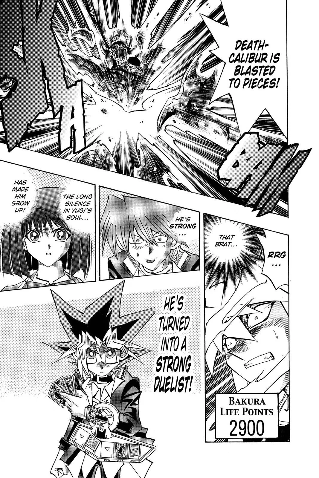 Yu-Gi-Oh! — Chapter 325 — Page 19