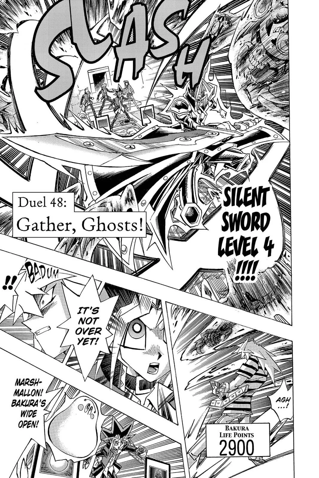 Yu-Gi-Oh! — Chapter 326 — Page 1