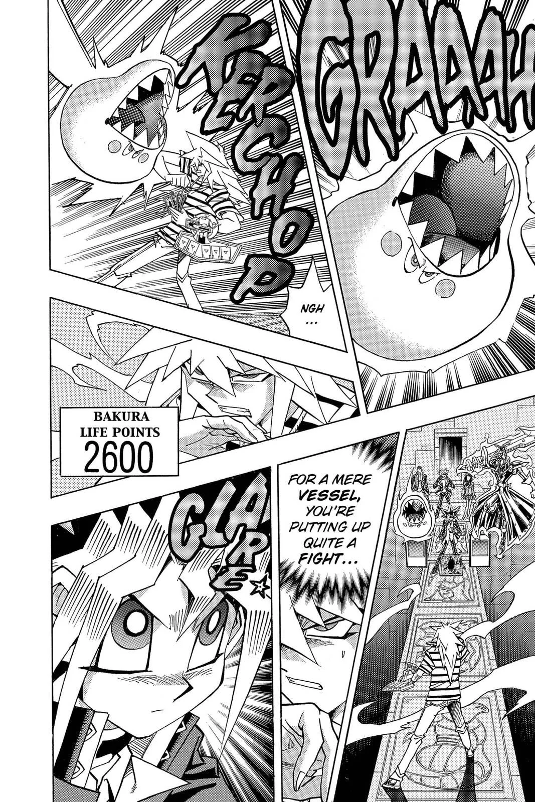 Yu-Gi-Oh! — Chapter 326 — Page 2