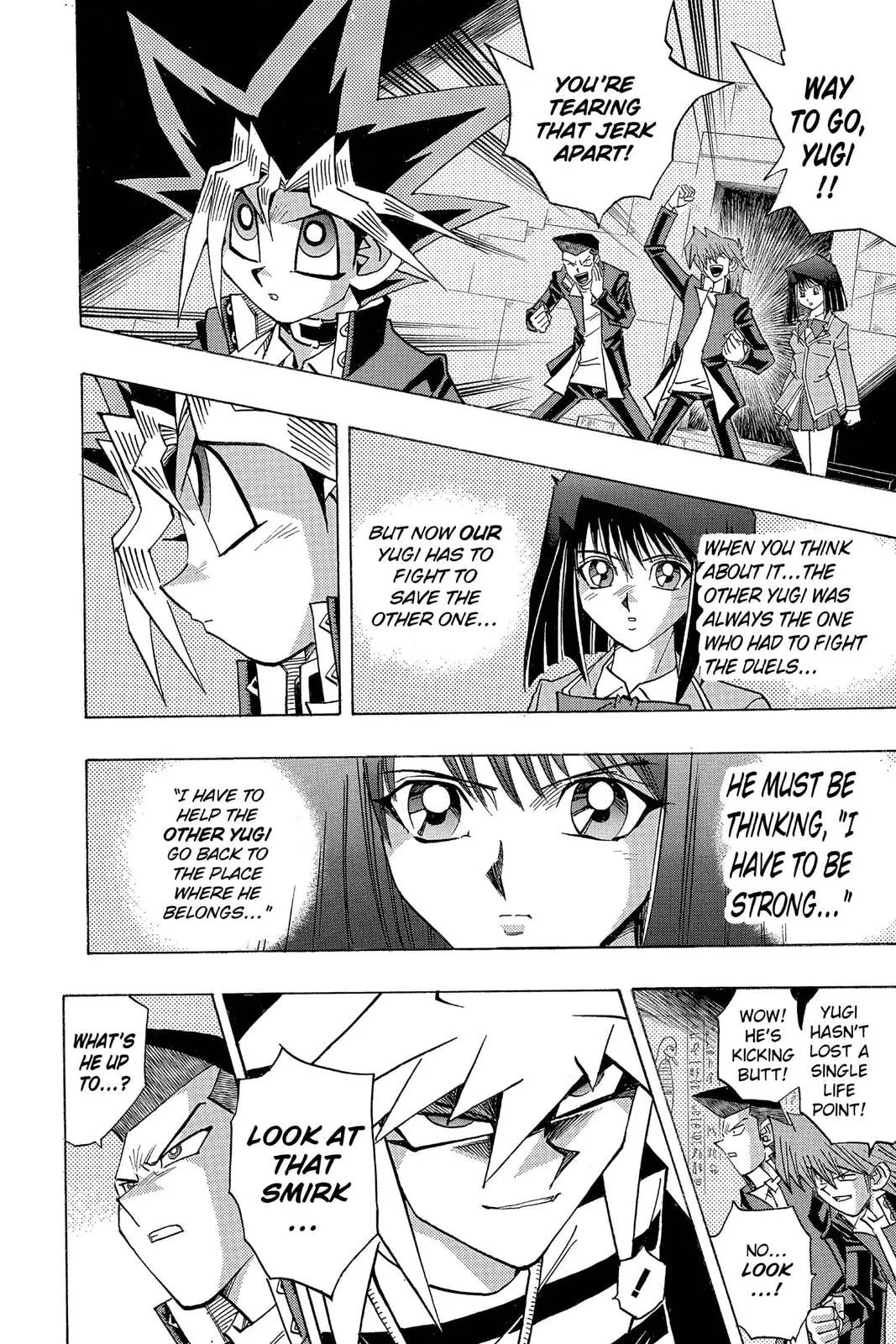 Yu-Gi-Oh! — Chapter 326 — Page 4