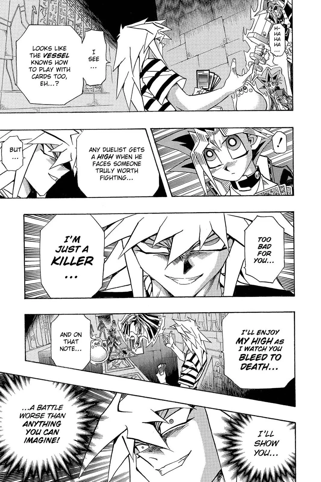 Yu-Gi-Oh! — Chapter 326 — Page 5