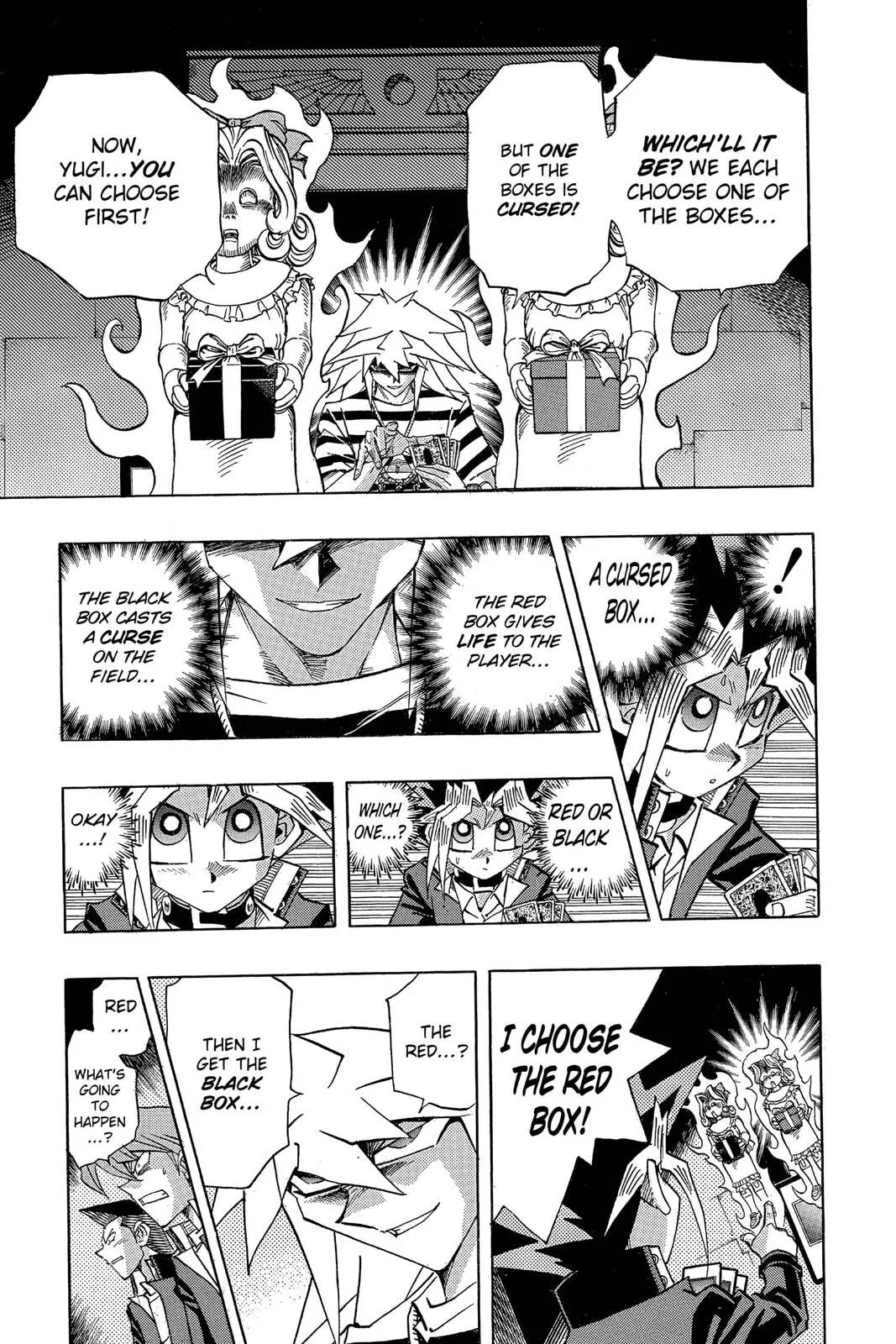 Yu-Gi-Oh! — Chapter 326 — Page 7