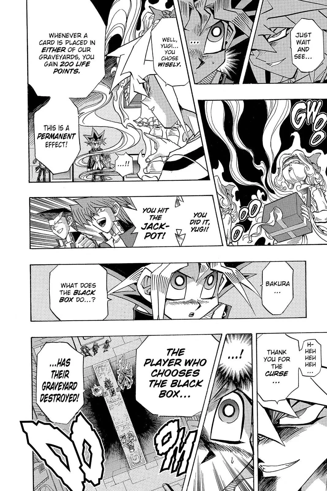 Yu-Gi-Oh! — Chapter 326 — Page 8