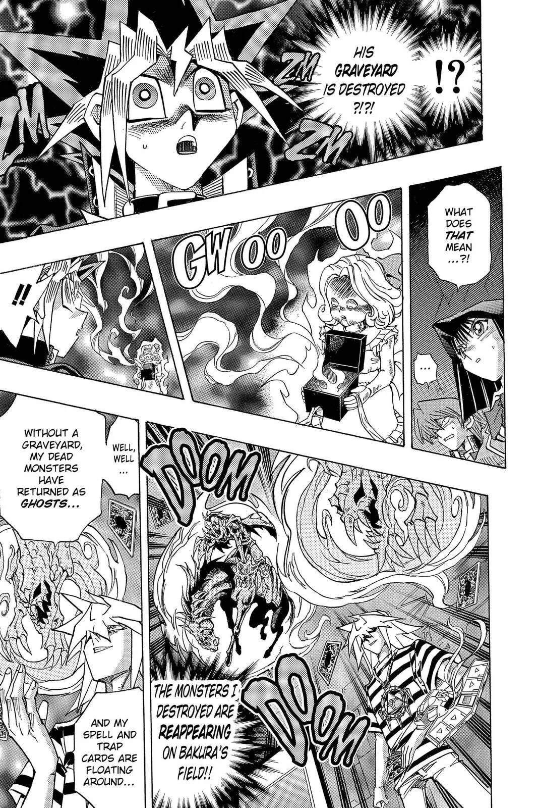 Yu-Gi-Oh! — Chapter 326 — Page 9
