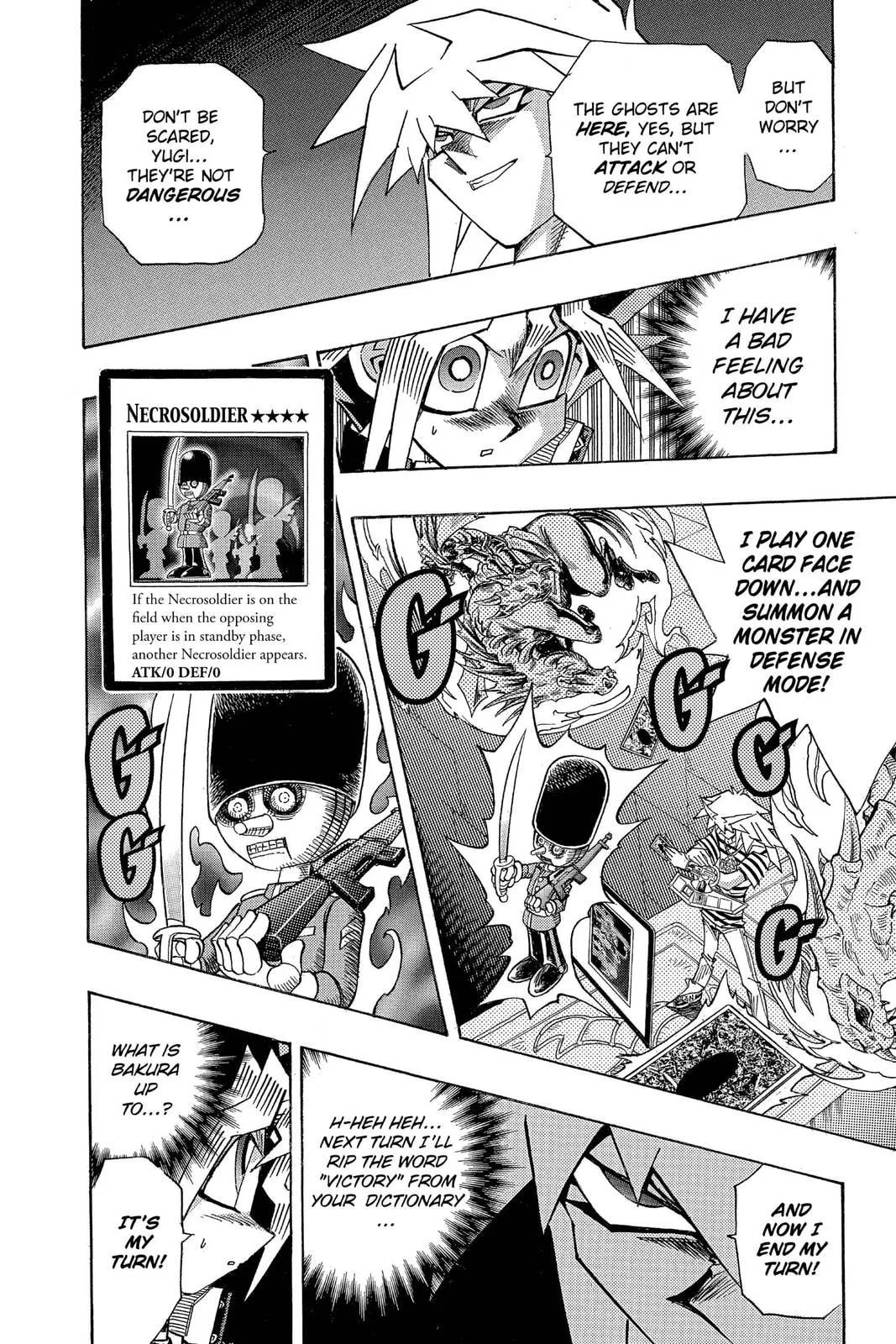 Yu-Gi-Oh! — Chapter 326 — Page 10