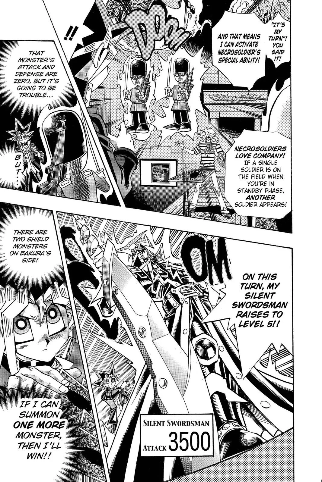 Yu-Gi-Oh! — Chapter 326 — Page 11