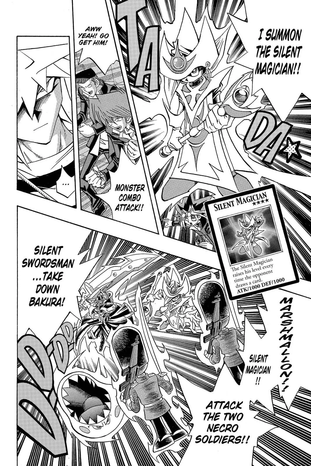Yu-Gi-Oh! — Chapter 326 — Page 12
