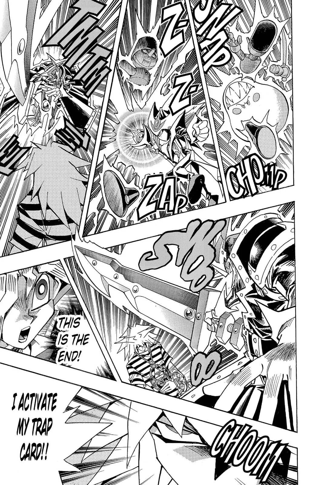 Yu-Gi-Oh! — Chapter 326 — Page 13