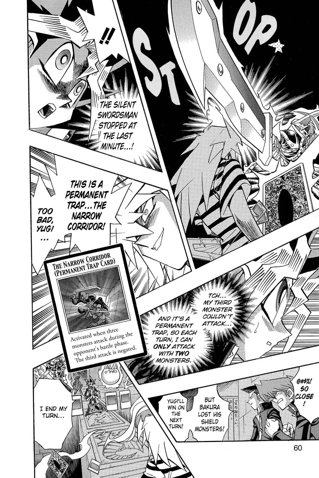 Yu-Gi-Oh! — Chapter 326 — Page 14