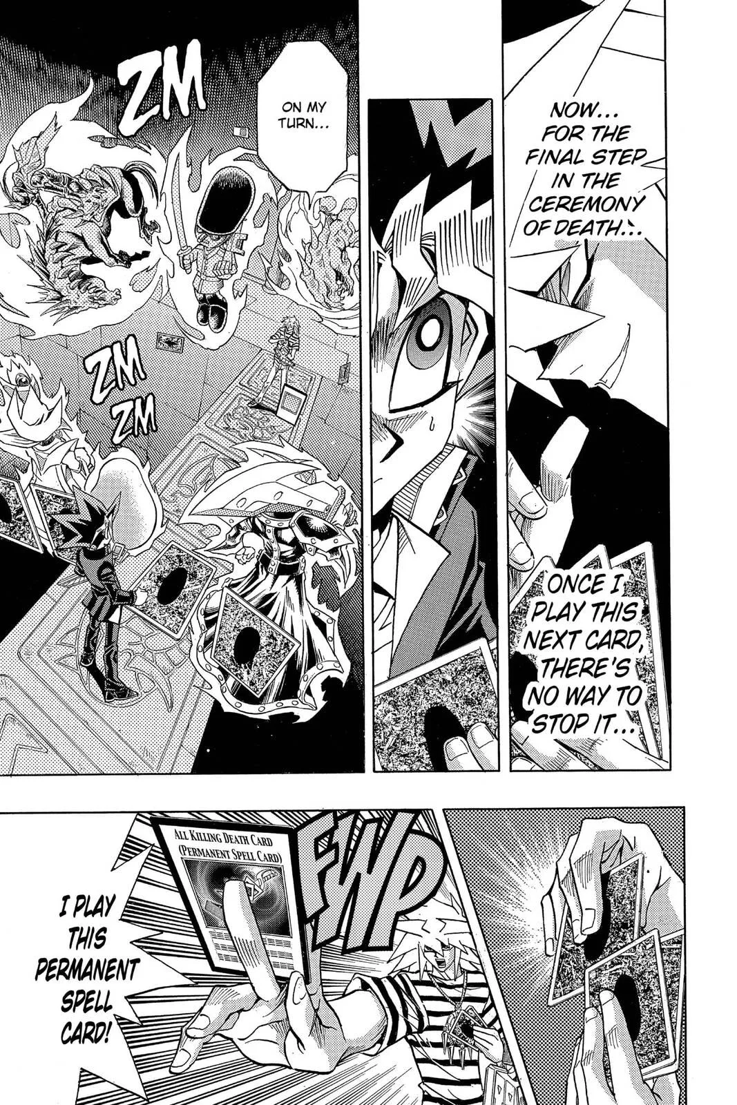 Yu-Gi-Oh! — Chapter 326 — Page 15