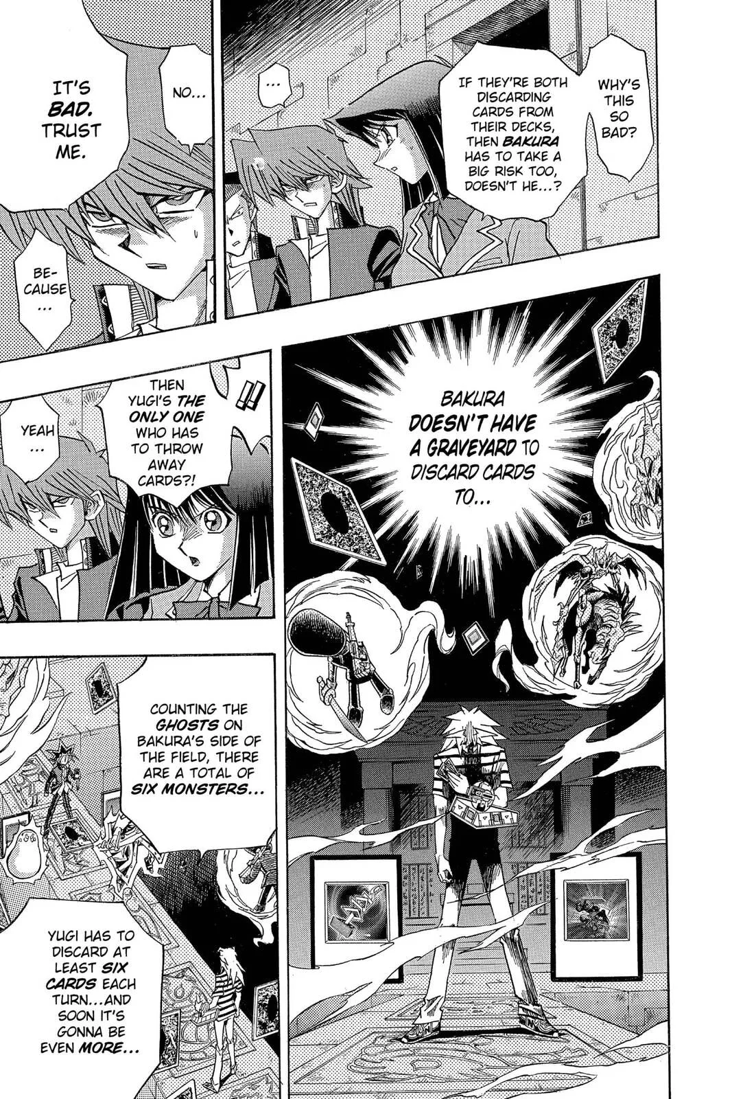 Yu-Gi-Oh! — Chapter 326 — Page 17