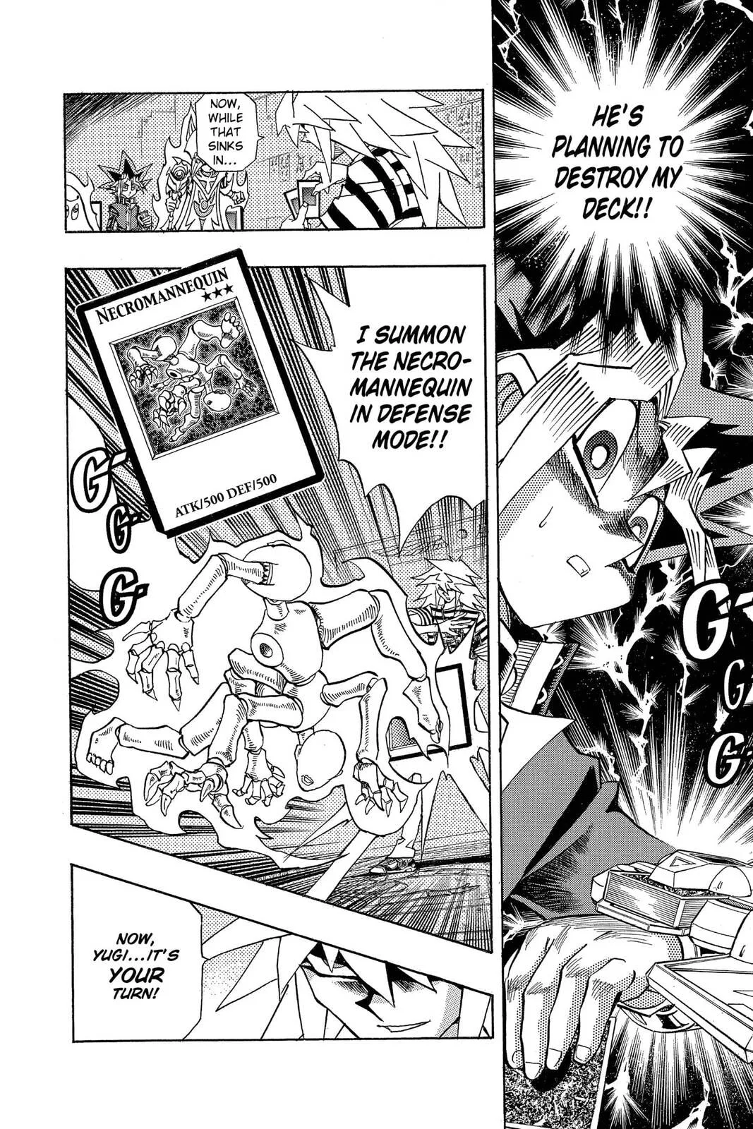Yu-Gi-Oh! — Chapter 326 — Page 18