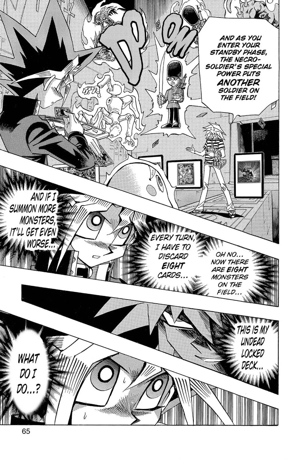 Yu-Gi-Oh! — Chapter 326 — Page 19