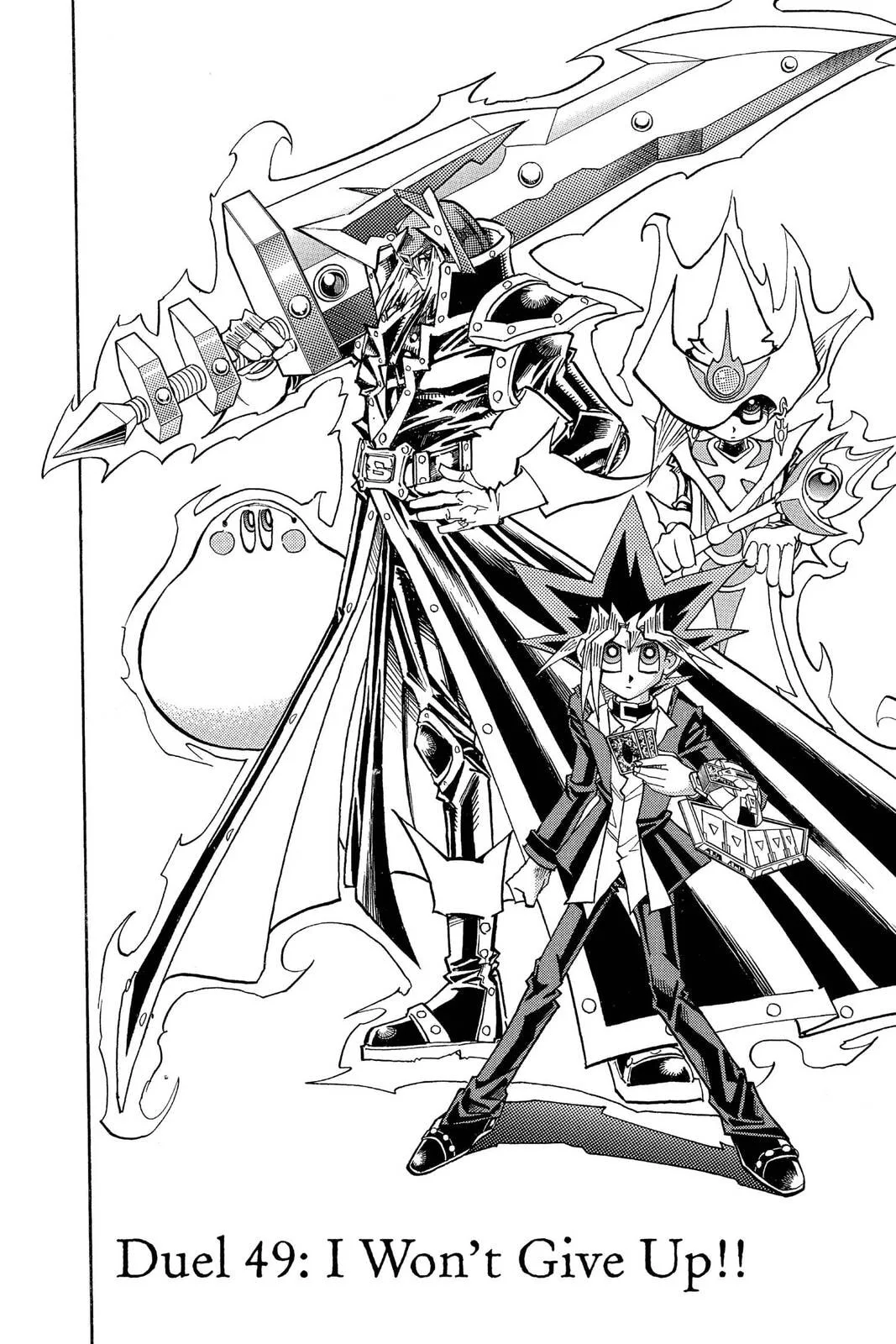 Yu-Gi-Oh! — Chapter 327 — Page 2