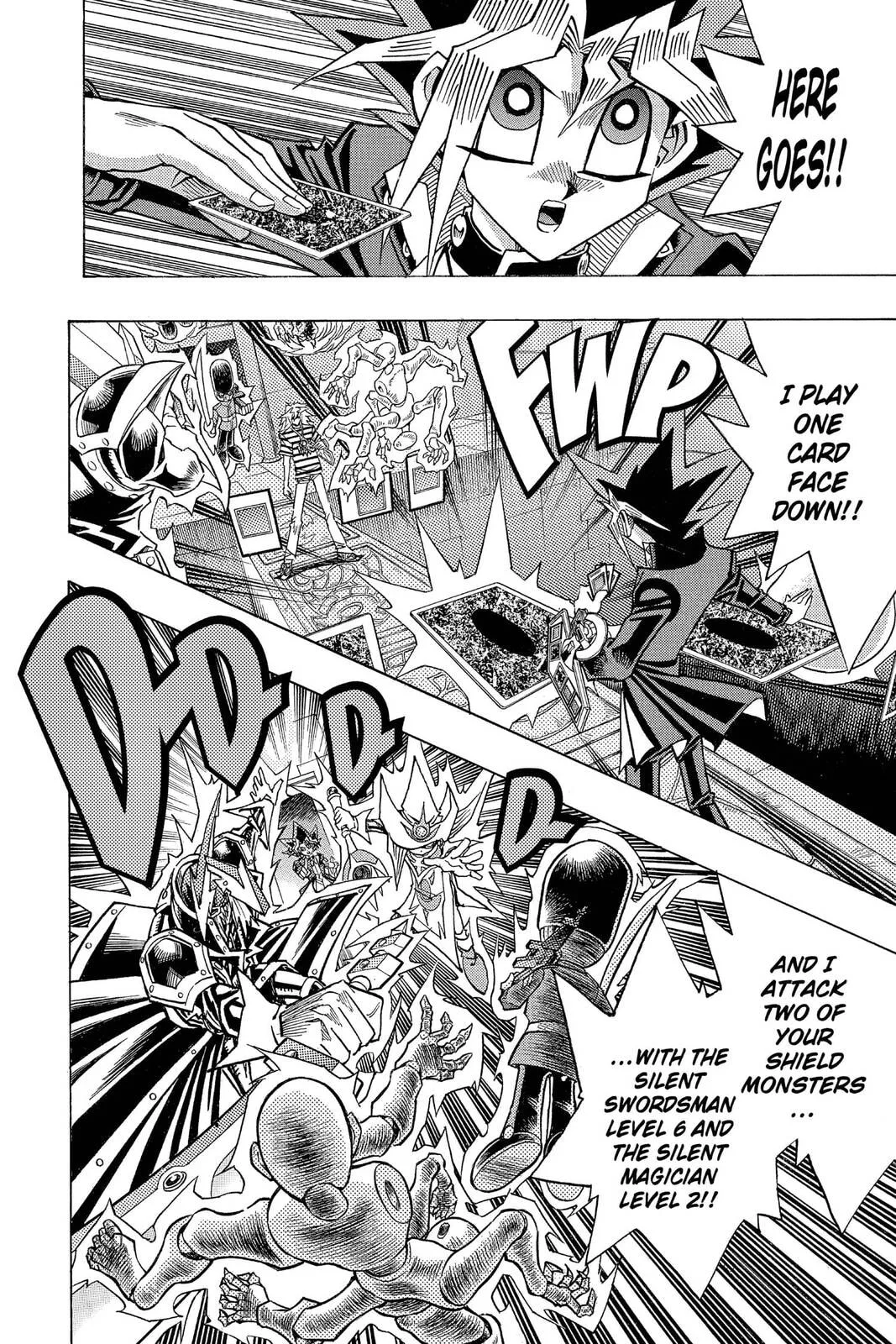 Yu-Gi-Oh! — Chapter 327 — Page 4