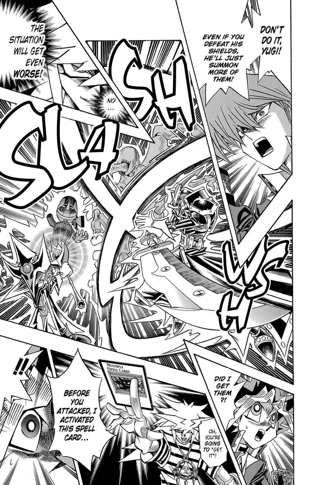 Yu-Gi-Oh! — Chapter 327 — Page 5