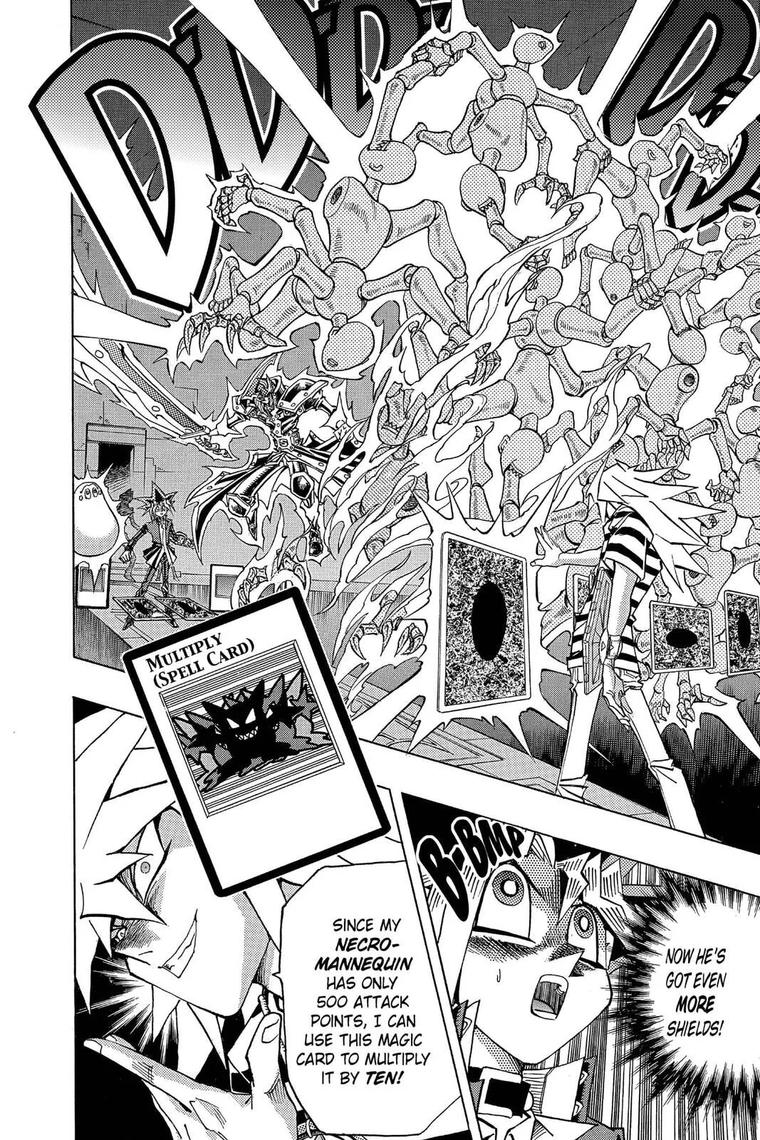 Yu-Gi-Oh! — Chapter 327 — Page 6