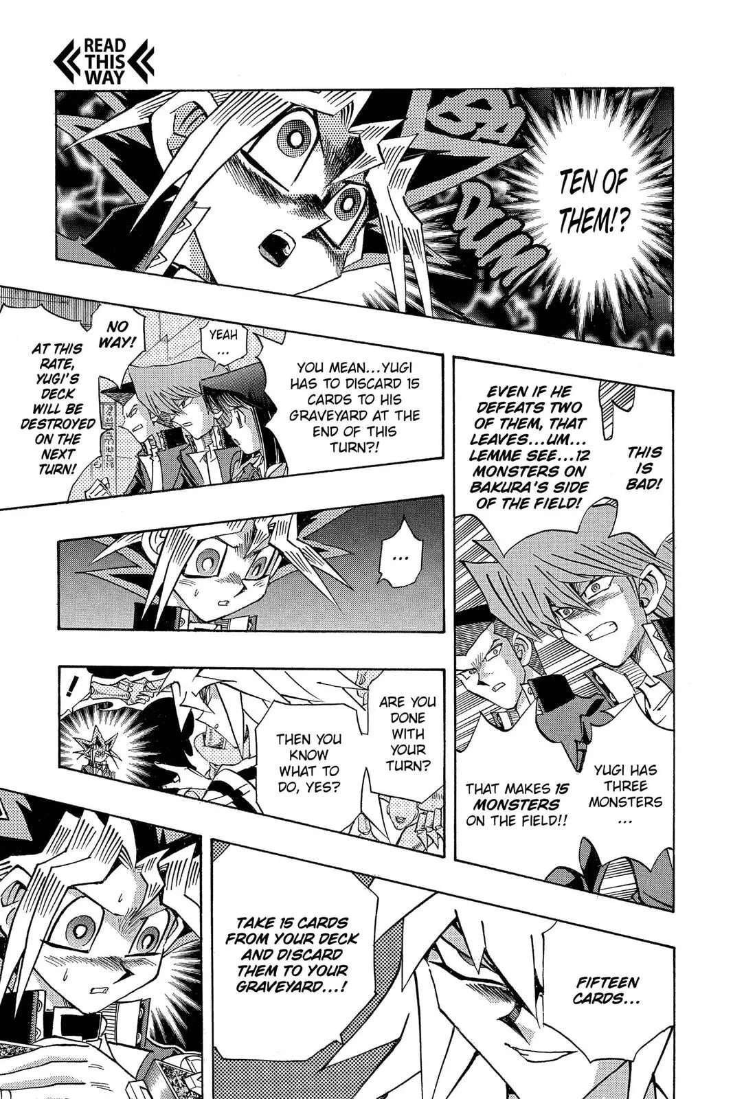 Yu-Gi-Oh! — Chapter 327 — Page 7