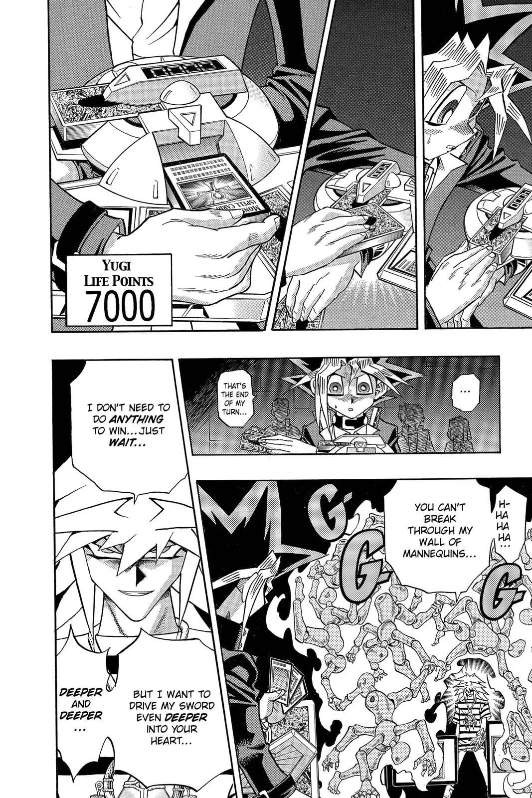 Yu-Gi-Oh! — Chapter 327 — Page 8