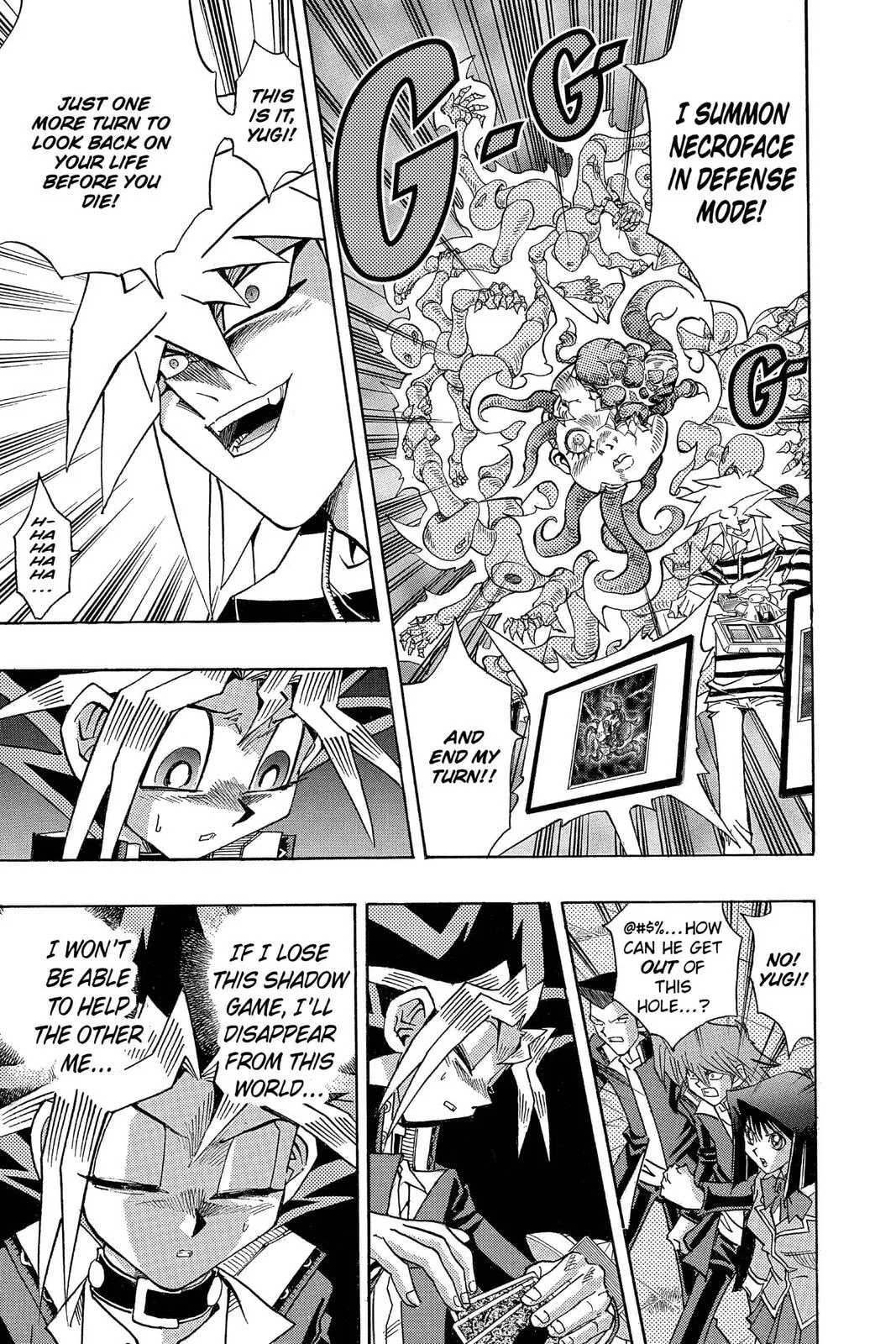 Yu-Gi-Oh! — Chapter 327 — Page 9
