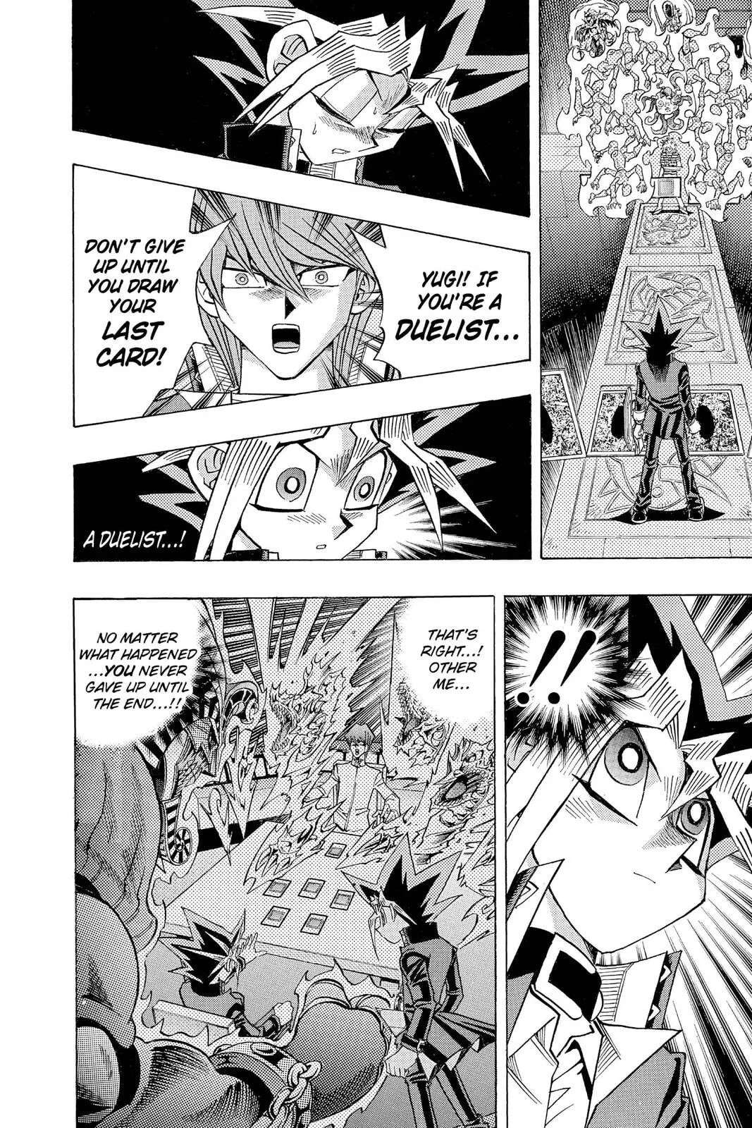 Yu-Gi-Oh! — Chapter 327 — Page 10