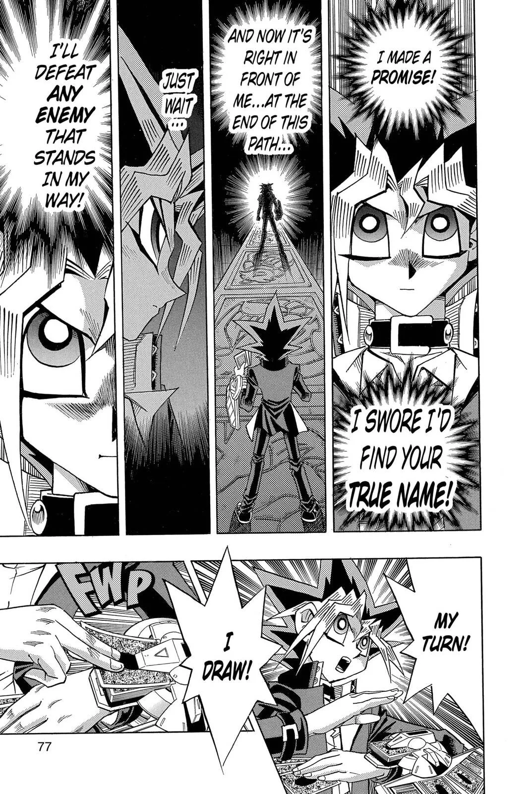Yu-Gi-Oh! — Chapter 327 — Page 11